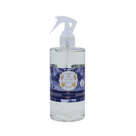 Madressenza Flores Brancas Home Spray 500ml