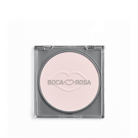 Boca Rosa Jujuba Pó Translúcido 9g