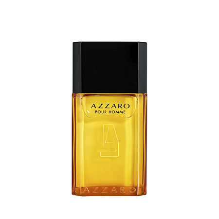 Azzaro Pour Homme Eau de Toilette Perfume Masculino 50ml