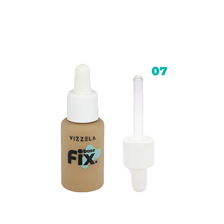 Vizzela Base Líquida Fix