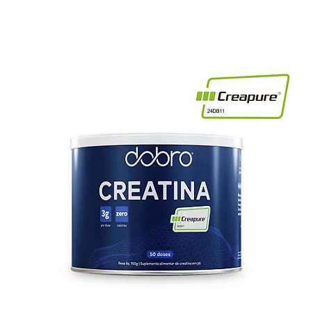 Dobro Creapure Creatina 150g