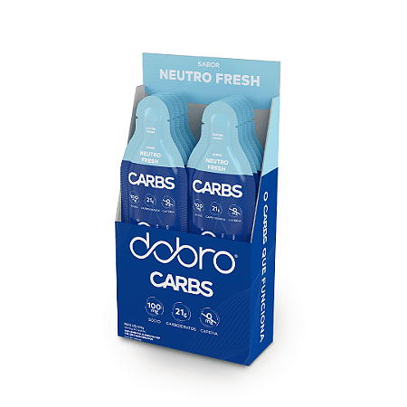 Dobro Carbs Gel Neutro Fresh 30g