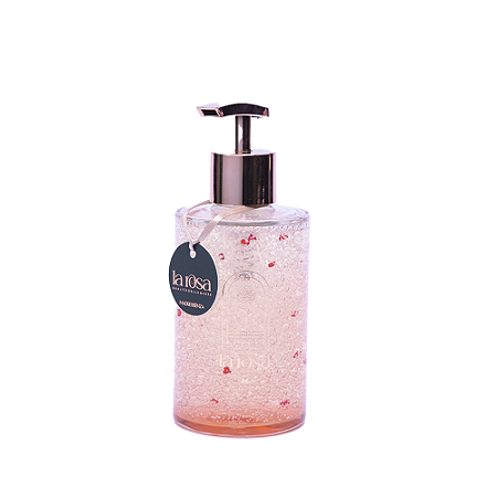 Madressenza La Rosa Sabonete Líquido 250ml