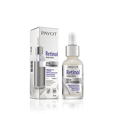Payot Retinol Multirenovador Serum Facial 30ml