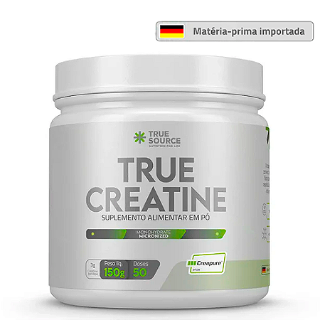 True Source Creatina Creapure 300g