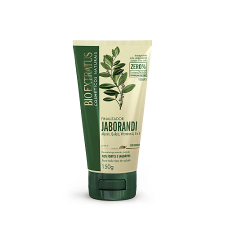 Bio Extratus Jaborandi Antiqueda Finalizador 150g
