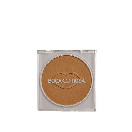 Boca Rosa BR06 Pó Compacto
