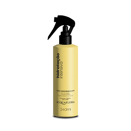 Acquaflora Hidratação Intensiva Spray Desembaraçante 240ml