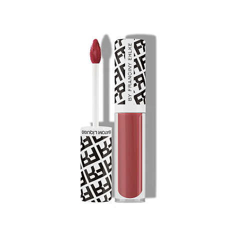 Fran by Franciny Ehlke Matte Delicate Batom Líquido 5ml