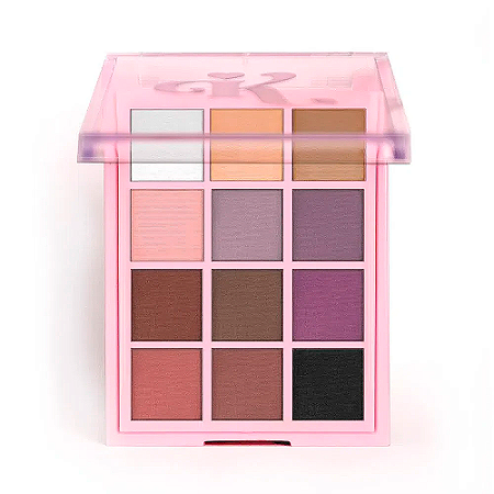 Karen Bachini Gênesis Paleta de Sombras