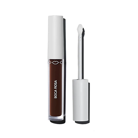 Boca Rosa Gloss Hidra Lábios Castanho