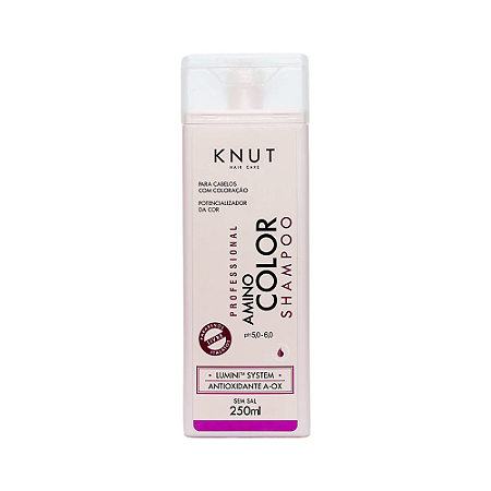 Knut Amino Color Shampoo 250ml