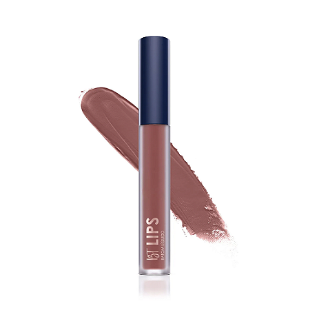 Bruna Tavares BT Lips Gabriela Batom Líquido Matte