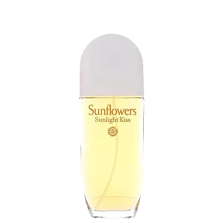 Elizabeth Arden Sunflowers Sunlight Kiss Eau De Toilette Perfume Feminino 100ml