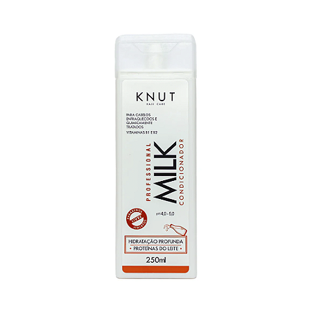 Knut Milk Condicionador 250ml