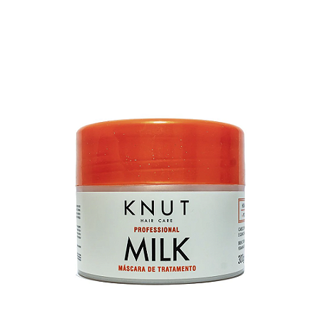 Knut Milk Máscara Capilar 300g