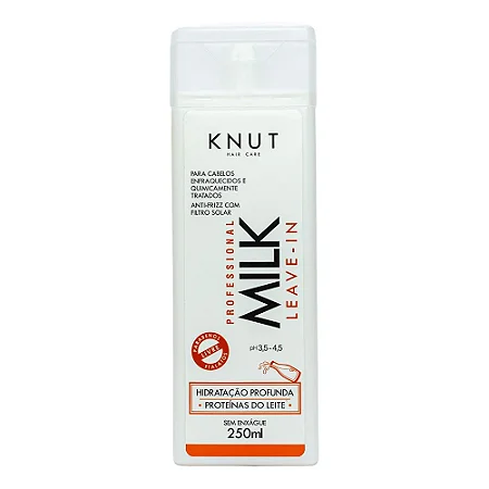 Knut Milk Leave In 250ml