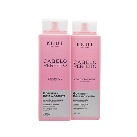 Kit Knut Cabelo Perfeito (2 produtos)