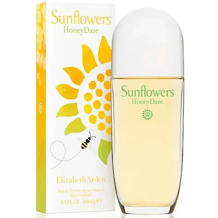 Perfume Feminino Elizabeth Arden Sunflowers HoneyDaze Eau de Toilette 100ml