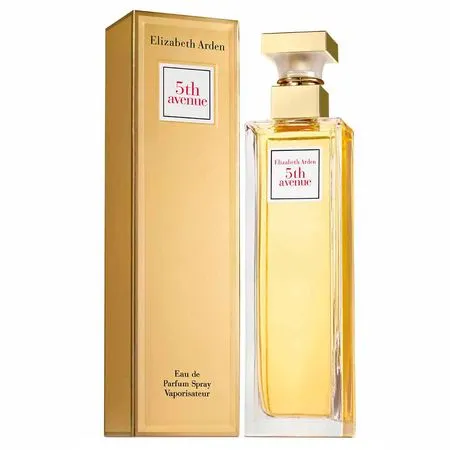Perfume Feminino Elizabeth Arden 5th Avenue Eau de Parfum 125ml