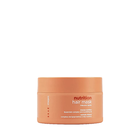 Braé Stages Nutrition Máscara 200g