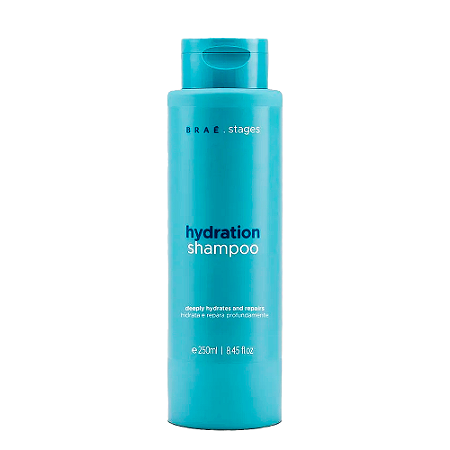 Braé Stages Hydration Shampoo 250ml