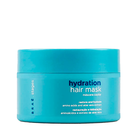 Braé Stages Hydration Máscara 200g