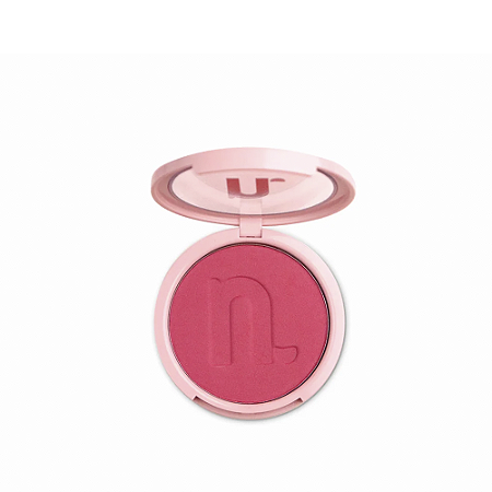 Nina Makeup Instant Barbie Blush em Pó 11g