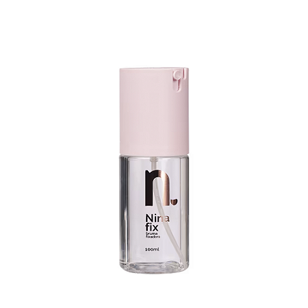 Nina Makeup Nina Fix Bruma Fixadora 100ml