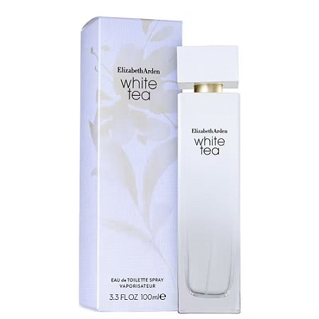 Perfume Feminino Elizabeth Arden White Tea Eau de Toilette 100ml
