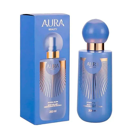 Aura Beauty Athena Glow Body Splash 200ml