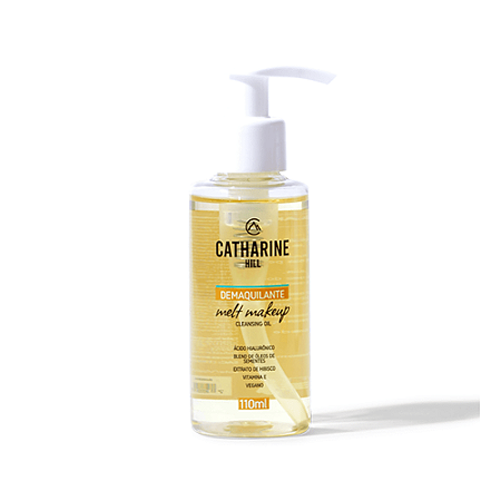 Catharine Hill Melt Makeup Cleansing Oil Demaquilante 110ml