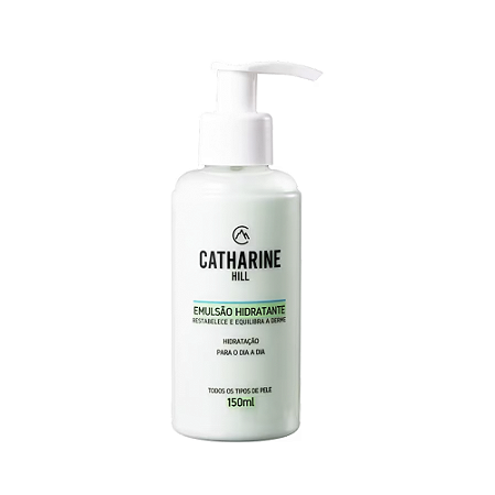 Catharine Hill Moisturizer Hidratante Facial 150ml