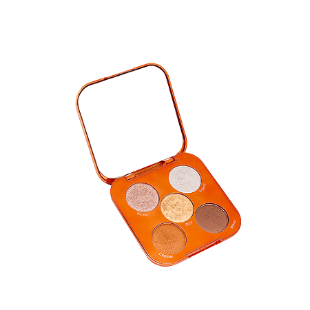 Mari Maria Shine Paleta de Sombras