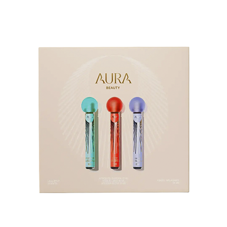 Kit Aura Beauty Lollipop Scents 10ml