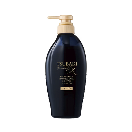 Tsubaki Premium Ex Intensive Repair Shampoo 450ml