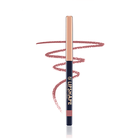 Bruna Tavares BT Lipshape Beige Rosé Lapiseira Labial
