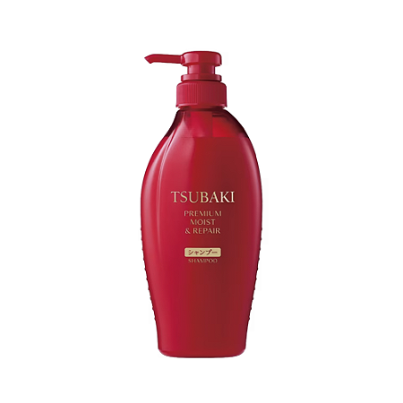 Tsubaki Premium Moist & Repair Shampoo 450ml