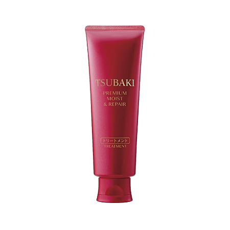 Tsubaki Premium Moist & Repair Treatment Máscara Capilar 160g