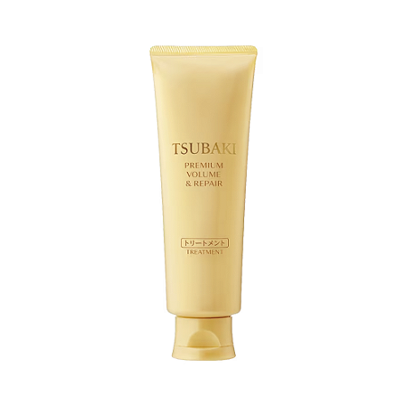 Tsubaki Premium Volume & Repair Treatment Máscara Capilar 160g