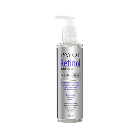 Payot Retinol Sabote Liquido Facial 210ml
