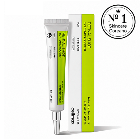 Celimax Retinal Shot Vita A Hidratante Facial
