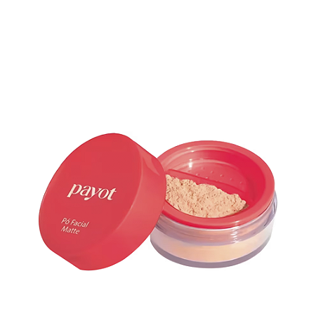 Payot Cor 02 Médio Pó Facial Matte 15g