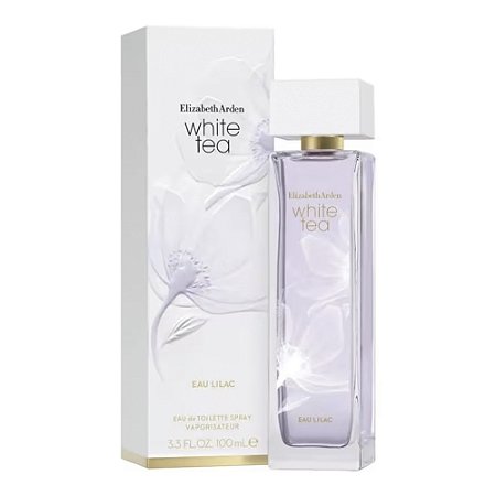 Perfume Feminino Elizabeth Arden White Tea Eau Lilac 100ml