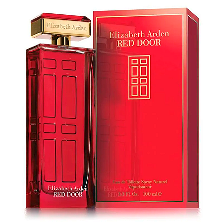 Elizabeth Arden Red Door Eau de Toilette Perfume Feminino 100ml