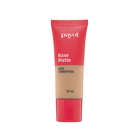 Payot Chérie Cor 5 Base Matte Alta Cobertura 30ml