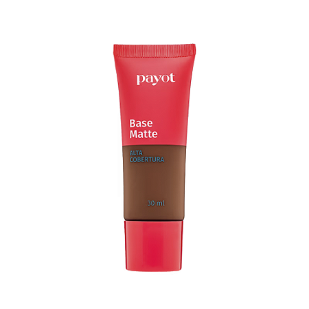 Payot Chérie Cor 9 Base Matte Alta Cobertura 30ml