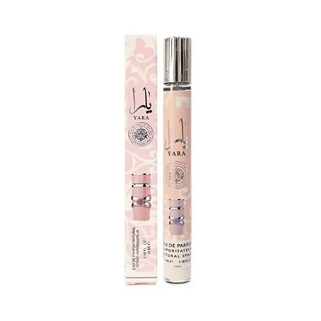 Yara Laffata Pink Spray Árabe Eau de Parfum 35ml