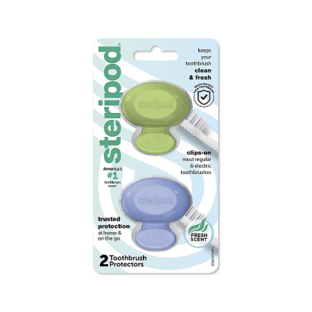 Steripod Protetor de Escova Dental