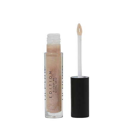 Océane Glossy Me Glazed Brilho Labial Transparente